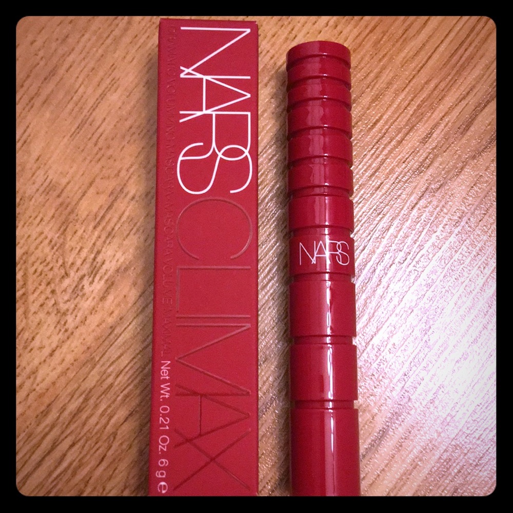 ⭐️NARS Climax Mascara
